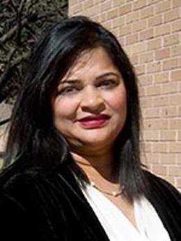 Hasina Huq, Ph.D.