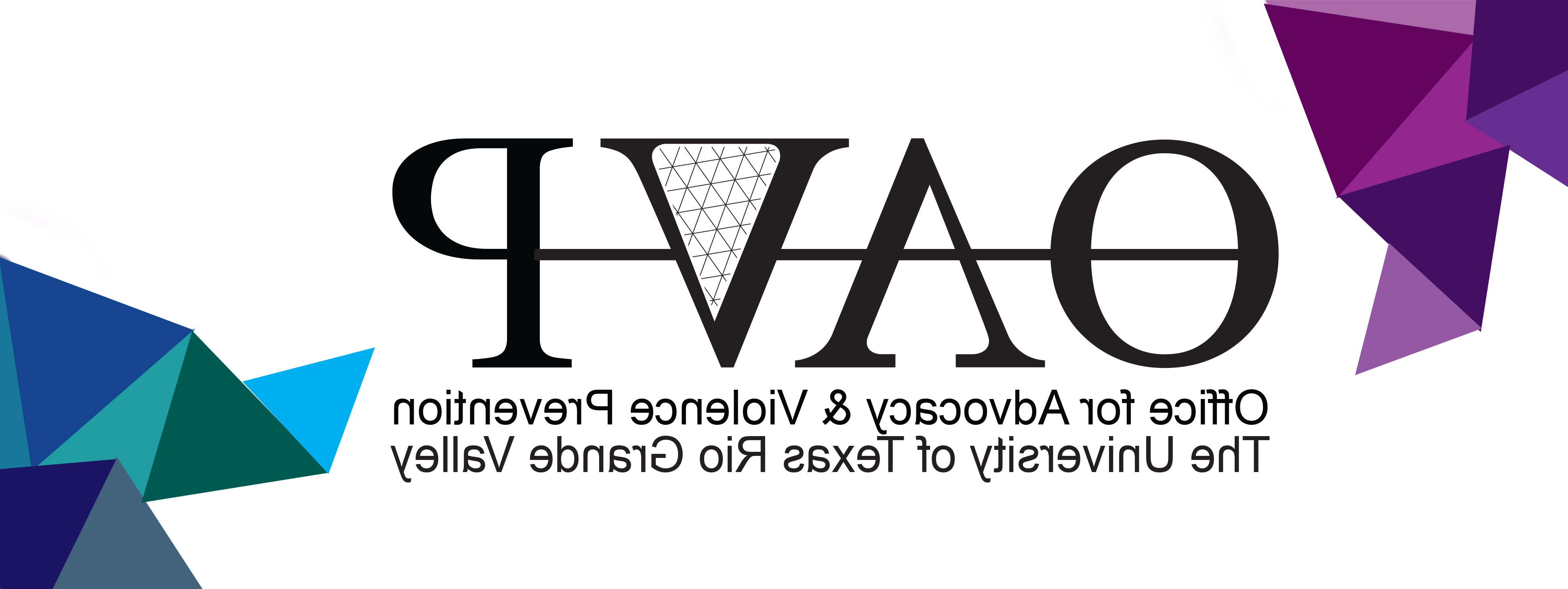 OVAVP - The  Office for Victim Advocacy and Violence Prevention  - OVAVP Logo