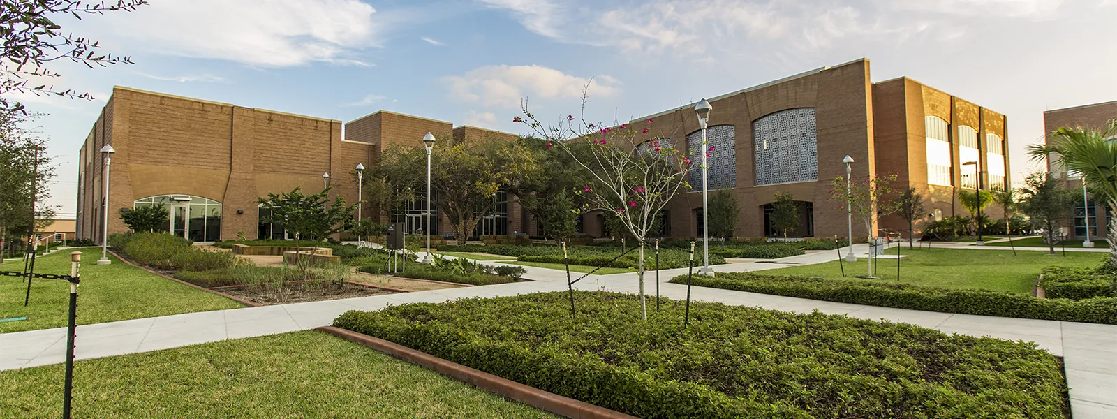 School of Medicine Edinburg building